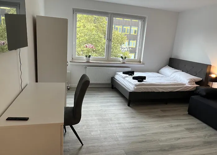 Apartment Business 13 Essen