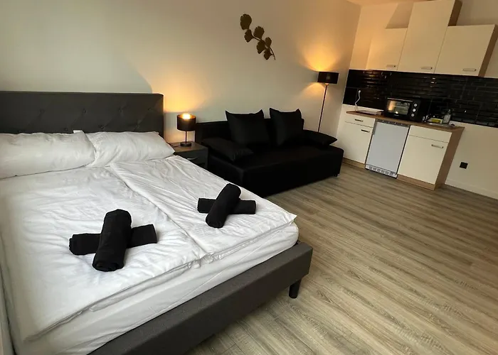 Business 13 Apartmán *